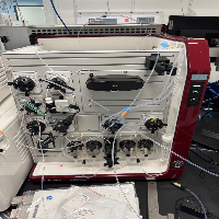 GE Akta pure w/ Fraction Collector F9-C image 0